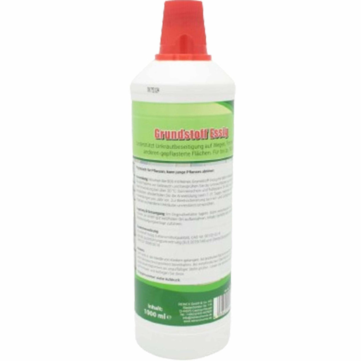 REINEX Grundstoff Essig  Steinreiniger