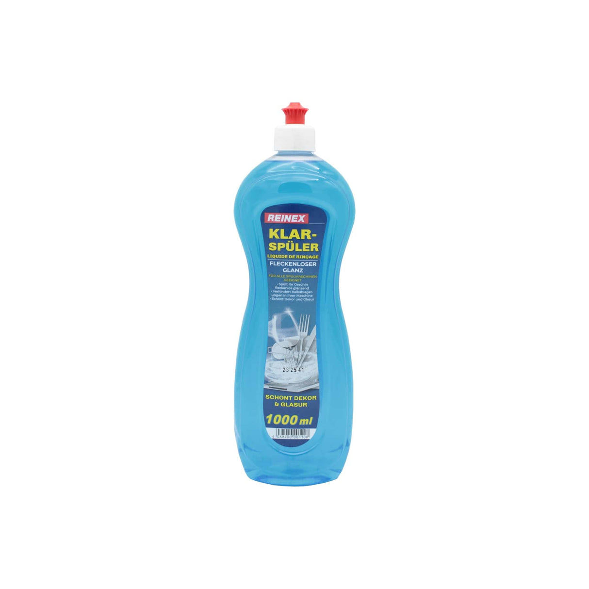 Reinex Klarspüler für Spülmaschinen
