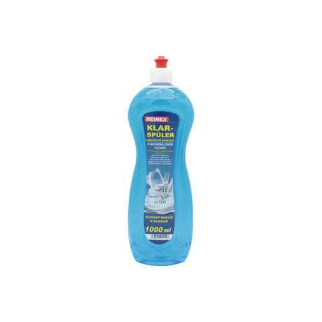 Reinex Klarspüler für Spülmaschinen
