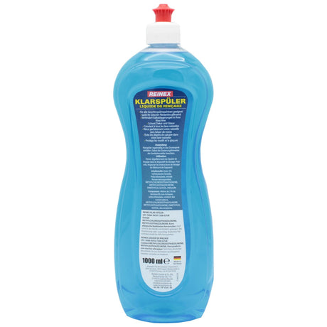 Reinex Klarspüler für Spülmaschinen