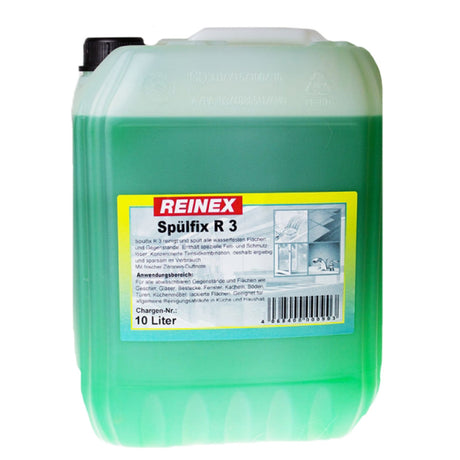 Reinex R 3 Spülfix Spülmittel, Zitro 10 l, Kanister Spuelfix R3