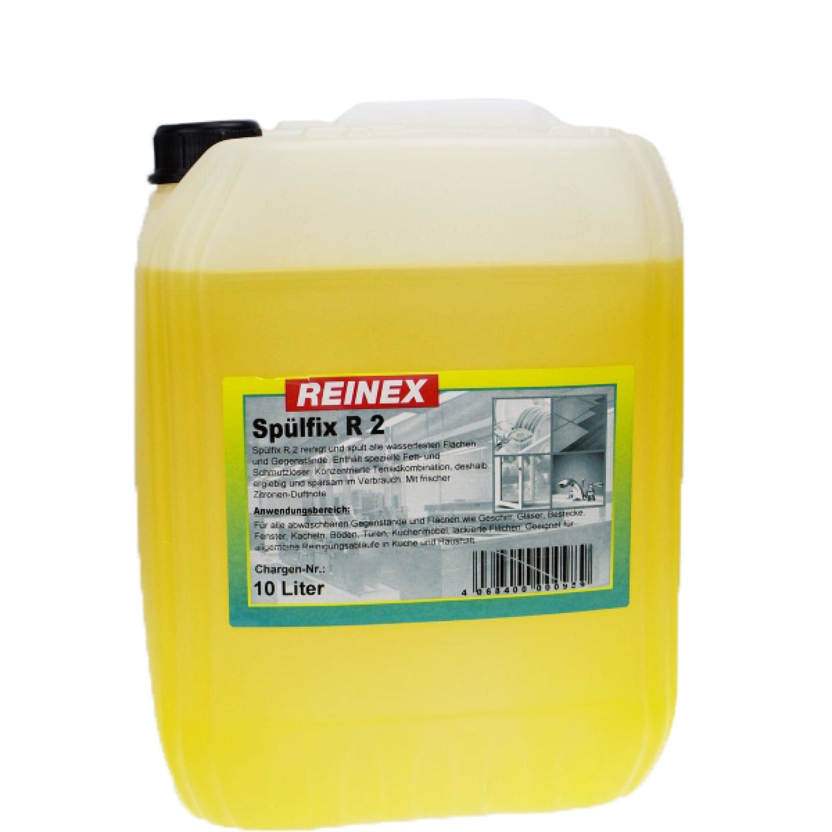 Reinex SpülFix Geschirrspülmittel 10 l Kanister