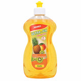 Reinex Ultra-Fix Spülmittel, Citrus 500 ml, Flasche Exotic