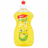 Reinex Ultra-Fix Spülmittel, Citrus 500 ml, Flasche Zitrone