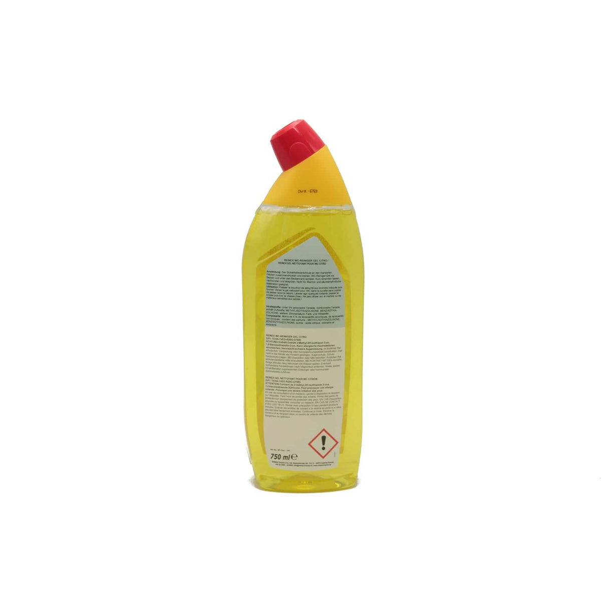 Reinex WC-Reiniger Gel, Citro