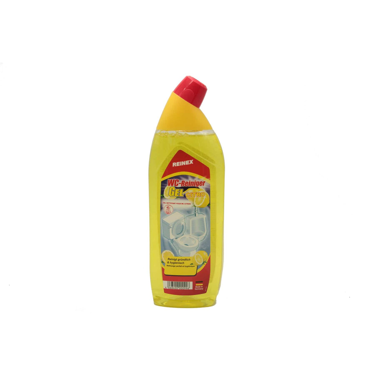 Reinex WC-Reiniger Gel, Citro