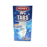 Reinex WC-Reiniger Tabs