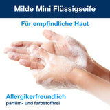 Tork Sensitive Flüssigseife Mini rückfettend Handseife
