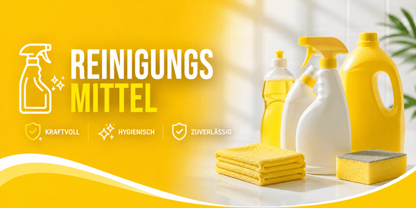 Reinigungsmittel