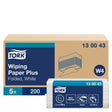 Tork Advanced Wischtuch 420 Einzeltücher W4