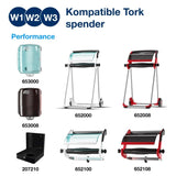 Tork Premium Spezialtuch Poliertuch Vlies Synthetik Viskose