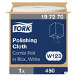 Tork Premium Spezialtuch Poliertuch Vlies Synthetik Viskose