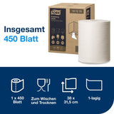 Tork Premium Spezialtuch Poliertuch Vlies Synthetik Viskose
