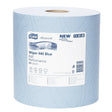 Tork Advanced Wischtuch 440 blau W1