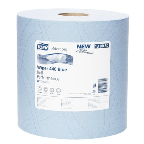 Tork Advanced Wischtuch 440 blau W1