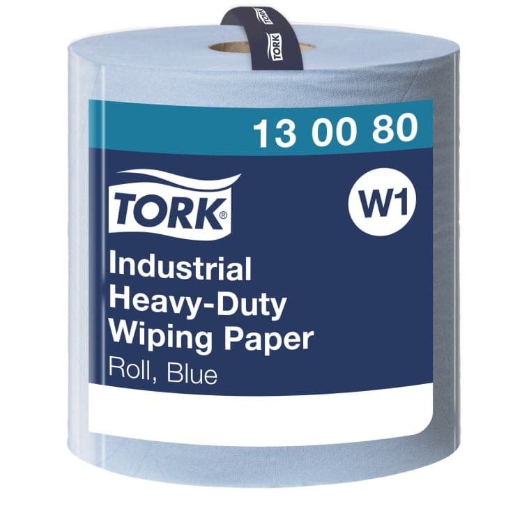 Tork Advanced Wischtuch 440 blau W1