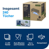 Tork Extra Starke Reinigungstücher Industrie W4