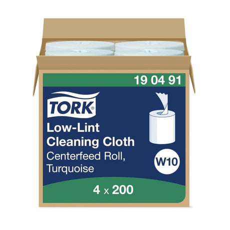 Tork fusselarme Reinigungstücher W10