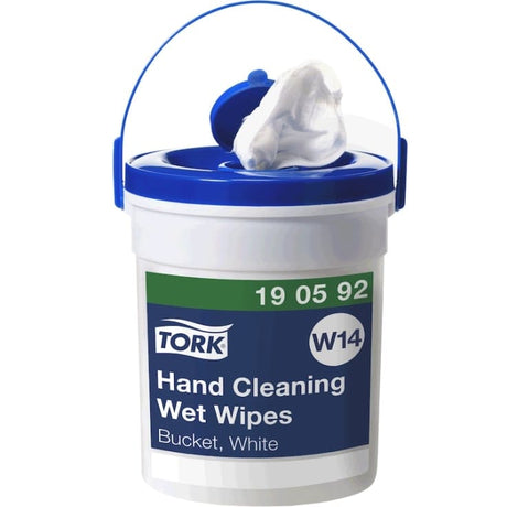 Tork Handreinigungstücher 1-lagig Spendereimer wasserlose Reinigung