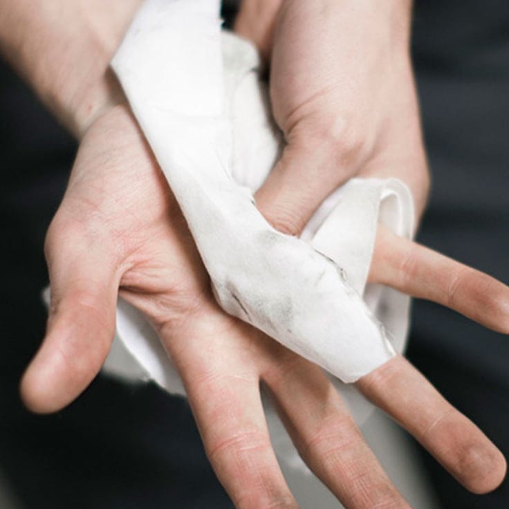 Tork Handreinigungstücher 1-lagig Spendereimer wasserlose Reinigung