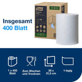 Tork Premium Reinigungstücher 510 Rolle schnelle Absorption