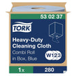Tork Premium Reinigungstücher 530 blau universell einsetzbar