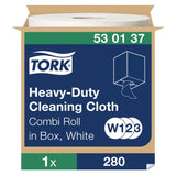 Tork Premium Reinigungstücher 530 Rolle für Industrie und Werkstatt