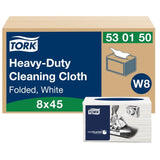 Tork Premium Reinigungstücher 530 W8 Reinigungstücher effektiv