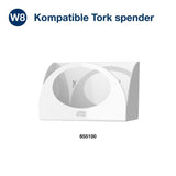Tork Premium Reinigungstücher 530 W8 Reinigungstücher effektiv