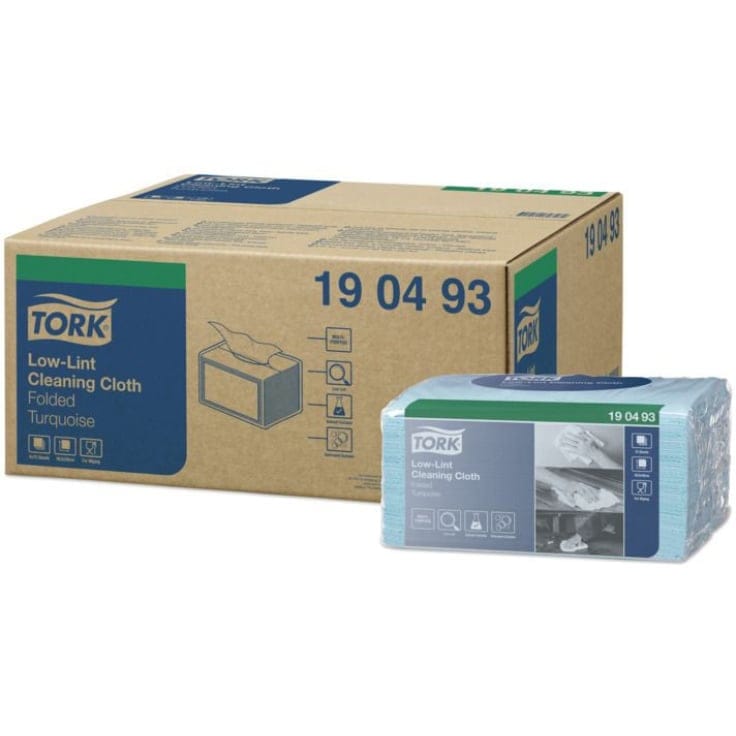 Tork Premium Reinigungstücher fusselfrei Oberflächenreinigung