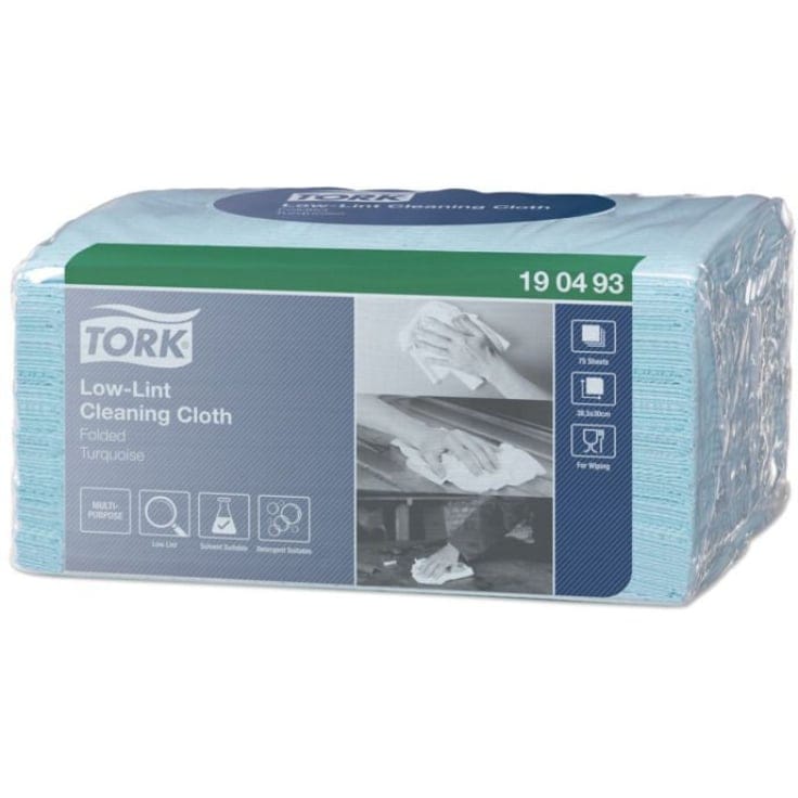Tork Premium Reinigungstücher fusselfrei Oberflächenreinigung