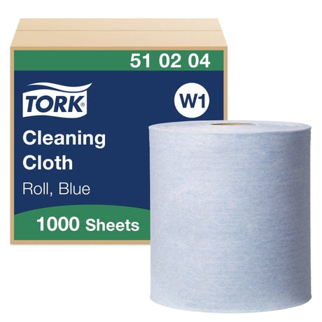 Tork Premium Reinigungstücher Großrolle W1