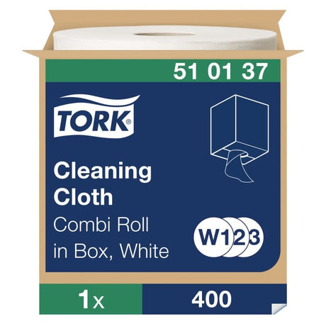 Tork Premium Reinigungstücher Rolle Reinigungstücher