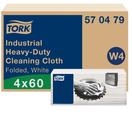 Tork Reinigungstücher 1-lagig Industriereinigung W4 kompatibel