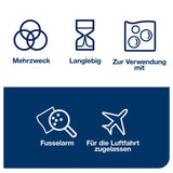 Tork Reinigungstücher fusselarm sensible Oberflächen