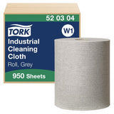 Tork Reinigungstücher grau 1-lagig Industriereinigung