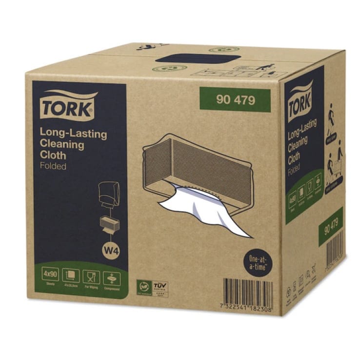 Tork Reinigungstücher W4 langlebig Oberflächenreinigung