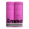 Pink Toilet Paper 6-Pack