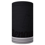 Schwarze XXL Küchenrolle