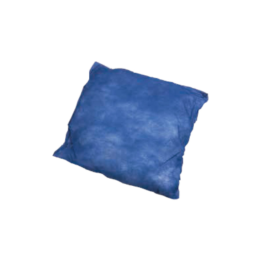 Rescue Trade Einweg-Kissen 40 x 40 cm blau, Karton mit 36 Stück
