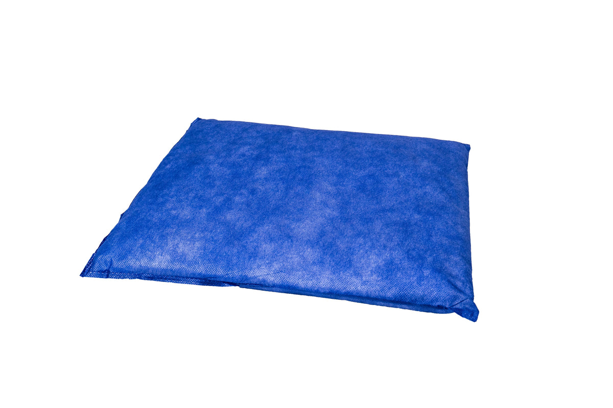 Rescue Trade Einweg-Kissen 40 x 40 cm in Blau
