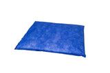 Rescue Trade Einweg-Kissen 40 x 40 cm in Blau