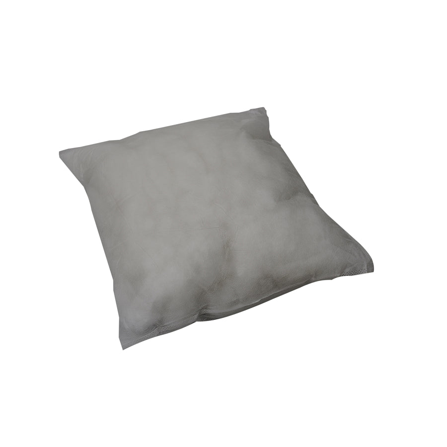Rescue Trade Einweg-Kissen 40 x 40 cm weiß, Karton mit 36 Stück