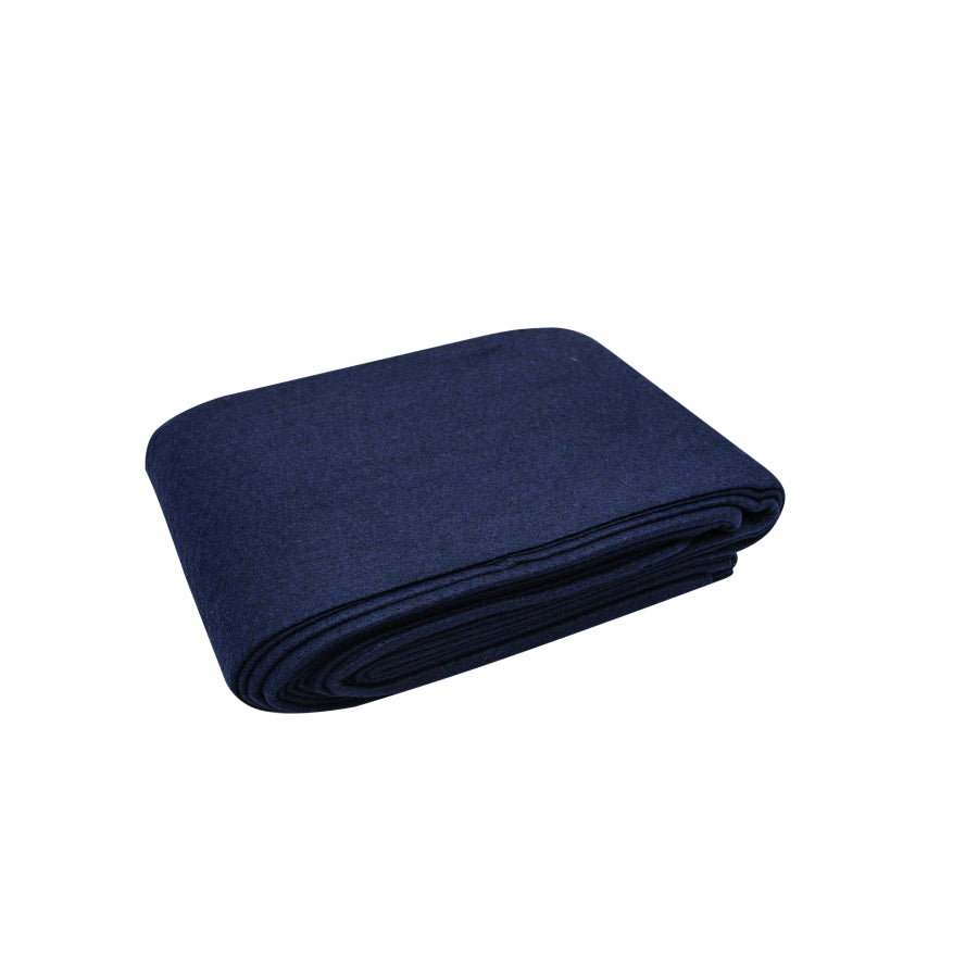 Rescue Trade Notfalldecke schwer entflammbar blau, 500 g