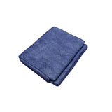 Rescue Trade Patientendecke Polyesterwatte blau, 600 g