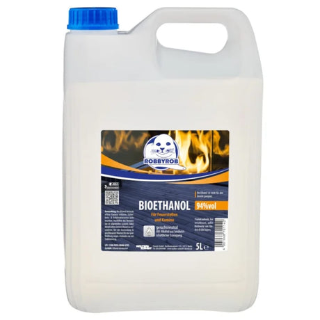 ROBBYROB Bioethanol, geruchsneutral