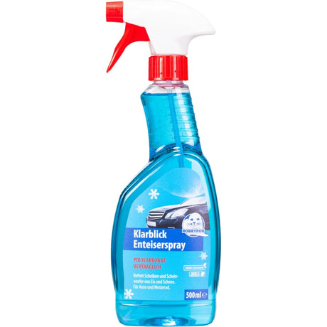 ROBBYROB Enteiserspray, schnellwirksamer Enteiser 500 ml