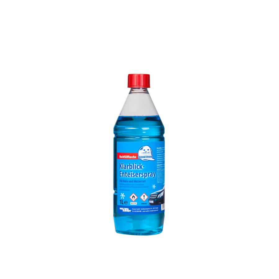 ROBBYROB Enteiserspray, schnellwirksamer Enteiser Karton (12 × 1 Liter)