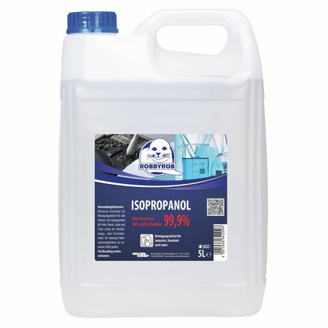 ROBBYROB Isopropanol, Reinigungsalkohol 5 Liter