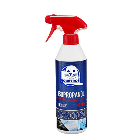 ROBBYROB Isopropanol, Reinigungsalkohol 500 ml